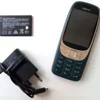 نوکیا 6310 ویتنام ال سی دی 24 پین اصلی|موبایل|آمل, |دیوار