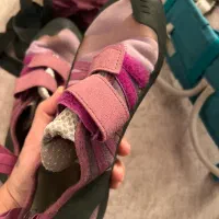 هارنس petzl و کفش سنگنوردیbutora و کیسه پودر|کوهنوردی و کمپینگ|گلپایگان, |دیوار