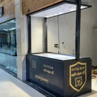 گاوصندوق آسانسوری اسکرو زنجیری صندوق زیرویترینی