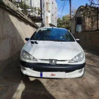V8 206 sd مدل90|خودرو سواری و وانت|تویسرکان, |دیوار