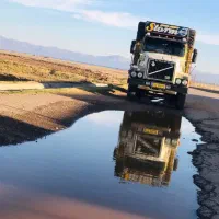 ولوو توپ طلا ۶۵|خودرو سنگین|لوشان, |دیوار