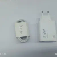 شارژر سر کارتنی اصلی 33W
