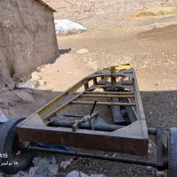 ادوات تراکتور|ماشین‌آلات صنعتی|درودزن, |دیوار