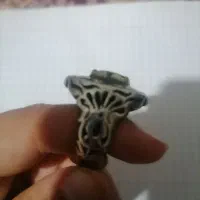 6 انگشتر صدوقی 4تاجواهری و1 فیروزه|جواهرات|مشهد, رسالت|دیوار