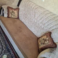 فروش یکدست مبل راحتی ۷ نفره