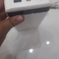 دوعدد پاوربانک