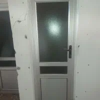 درب آلمینیومی دست دوم|مصالح و تجهیزات ساختمان|کلاردشت, |دیوار