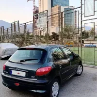 ۲۰۶ تیپ ۲ تمیز