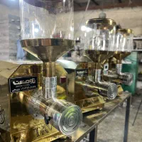 فروش اقساطی دستگاه کره گیر،ارده گیری تاو صنعت