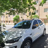 اطلس G/سانروف دار/مانیتور/سفید مشکی