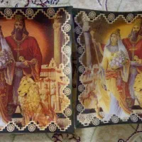 میوه خوری سالم|ظروف سرو و پذیرایی|اندیشه, اندیشه فاز ۱|دیوار