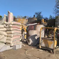 استخدام کارگر ساده جهت پروژه تزریق سیمان