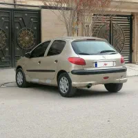 206 تیپ 6|خودرو سواری و وانت|بجنورد, |دیوار