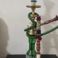قلیون برنجی سنگین
