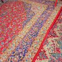 فرش قالیچه دست بافت دستباف 12 متری کناره 6 سرمه‌ای|فرش|تهران, شیوا|دیوار