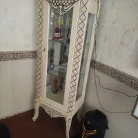 گنجه|بوفه، ویترین، کنسول|مشهد, خواجه ربیع|دیوار