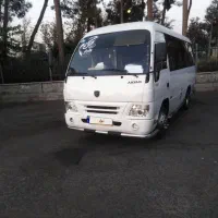 مینی بوس آرین مدل ۹۵|خودرو سنگین|ری, علایین|دیوار