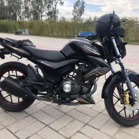 Qj 150|موتورسیکلت|رشت, بیجارپس|دیوار