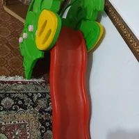 سرسره اسباب‌بازی|اسباب‌‌بازی|بیجار, |دیوار