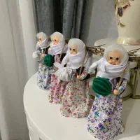 ننه سرما دست دوز و با کیفیت