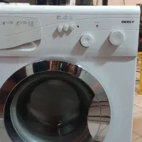 لباسشویی بست سالم|ماشین لباسشویی و خشککن لباس|محمدیه-قزوین, |دیوار