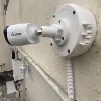 نصب دوربین مداربسته و دزدگیر با گارانتی