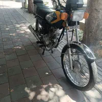 موتور هوندا ساوین ۱۲۵