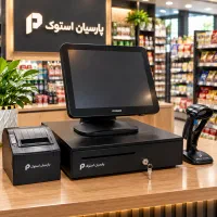 صندوق فروشگاهی Partner مدلPT6910 تاچ
