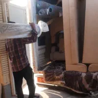 جا به جایی اثاثیه منزل و حمل بار|خدمات حمل و نقل|رفسنجان, |دیوار