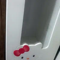 تخت دخترانه مدل کیتی|تخت و سرویس خواب|اندیشه, اندیشه فاز ۳|دیوار