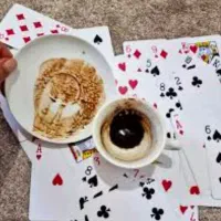 فال قهوه پاسوردارچین