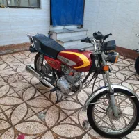 موتور احسان تمیز|موتورسیکلت|فردوس (خراسان), |دیوار