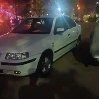 سمند ef7 دوگانهسوز مدل ۹۰بیرنگ|خودرو سواری و وانت|تهران, قصر فیروزه ۲|دیوار