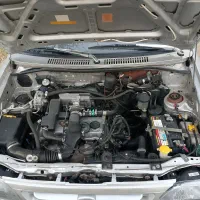 پرایدصبامدل۸۷ دوگانه فابریک|خودرو سواری و وانت|آشخانه, |دیوار