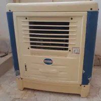 کولر آبی،بخاری