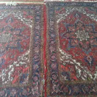 فرش دست بافت نقشه تاجری