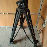 سهپایه سنگین حرفه ای مهندسی|دوربین عکاسی و فیلمبرداری|خاوران, |دیوار