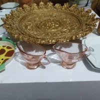 فروش تعدادی وسیله خانه و آشپزخانه|ظروف سرو و پذیرایی|شاهین‌شهر, شهرک گلدیس|دیوار