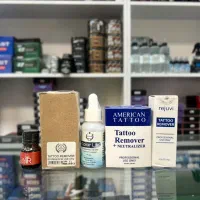 ریموور تتو ، ریمور رژووی ، ریمور کالر لیفت بایوتاچ