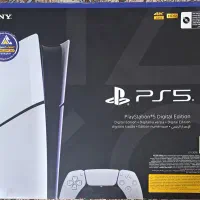 Ps5 slim دیجیتال ریجن ۲۰۱۶ اروپا