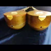 شهر سه تار (سنتی و قشقایی)|سازهای سنتی|شیراز, سینما سعدی|دیوار