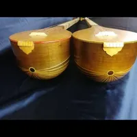 شهر سه تار (سنتی و قشقایی)|سازهای سنتی|شیراز, سینما سعدی|دیوار