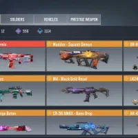 اکانت کالاف