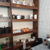 شکلات خوری به همراه دو دکور ست هم دیگه