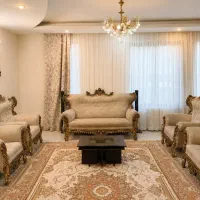 مبل 7 نفره استیل رز
