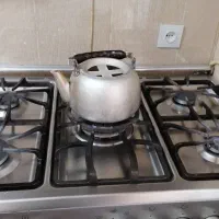 گاز فر تمام استیل