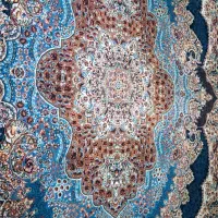 ۳عددفرش۹متری/۶متری/کناره ۵۰۰شانه تراکم ۱۰۰۰ درحدنو