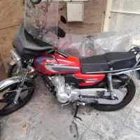 موتور هوندا ۱۵۰|موتورسیکلت|تهران, مسعودیه|دیوار