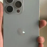 ایفون ۱۵ پرومکس تنها ۵بار شارژ شده