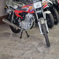 موتورسیکلت اقساطی جشنواره زمستانه